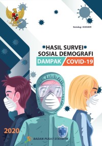 E-book Hasil survei sosial demografi dampak Covid-19 2020