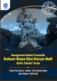 E-book Mengenal koleksi tematik kebun raya eka karya bali dalam sebuah taman