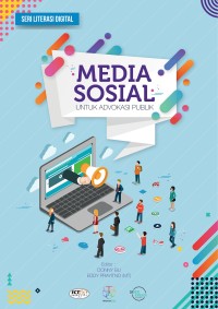 E-book Media sosial untuk advokasi publik