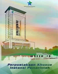 E-book Profil perpustakaan khusus se-Indonesia