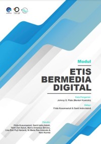 E-book Modul etis bermedia digital