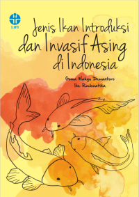 E-book Jenis ikan introduksi dan invasif asing di Indonesia