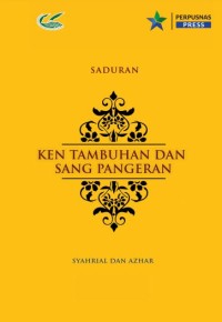 E-book Ken Tambuhan dan Sang Pangeran