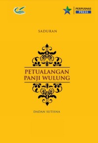E-book Petualangan Panji Wulung