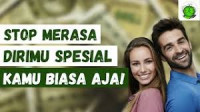 Vidio - Tidak Perlu Hebat, Jadi Orang Biasa saja, Resep Bahagia?