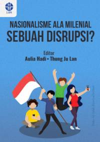 E-book Nasionalisme ala milenial:sebuah disrupsi